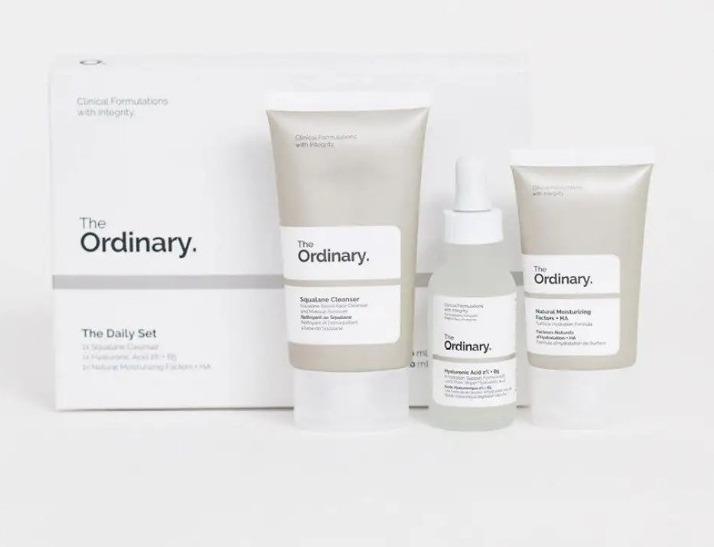 The ordinary 2 in 1 skincare bundle