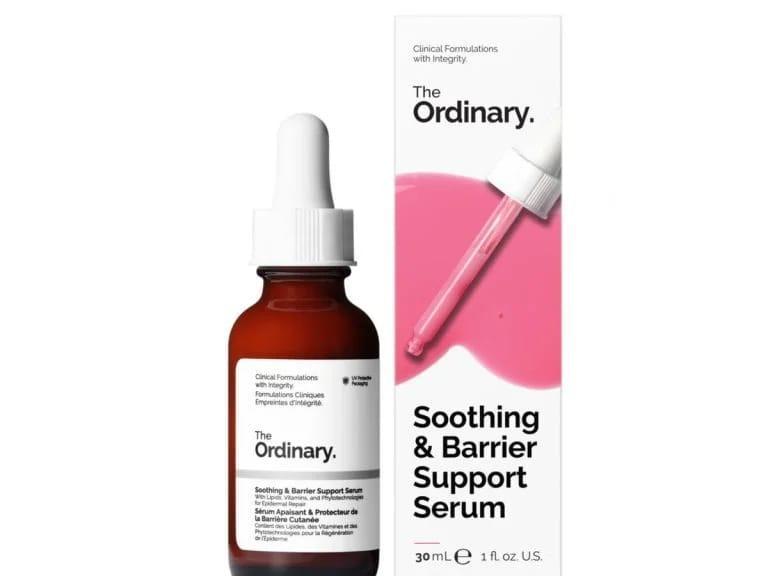 Smoothing & barrier Support Serum _ 30 ml