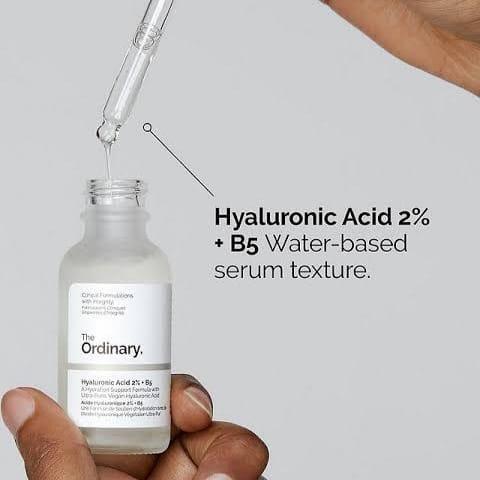 Hyaluronic Acid Hydrating Face Serum 30 ml