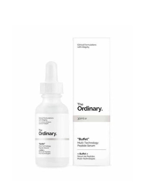 The ordinary Multi Peptide Buffet Serum 30 ml