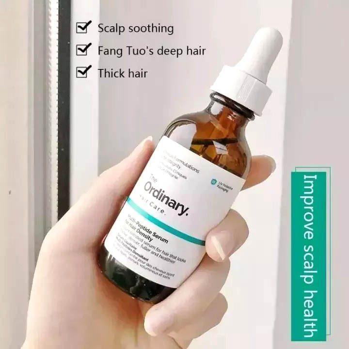 The ordinary frizz Control Hair Serum 60 ml