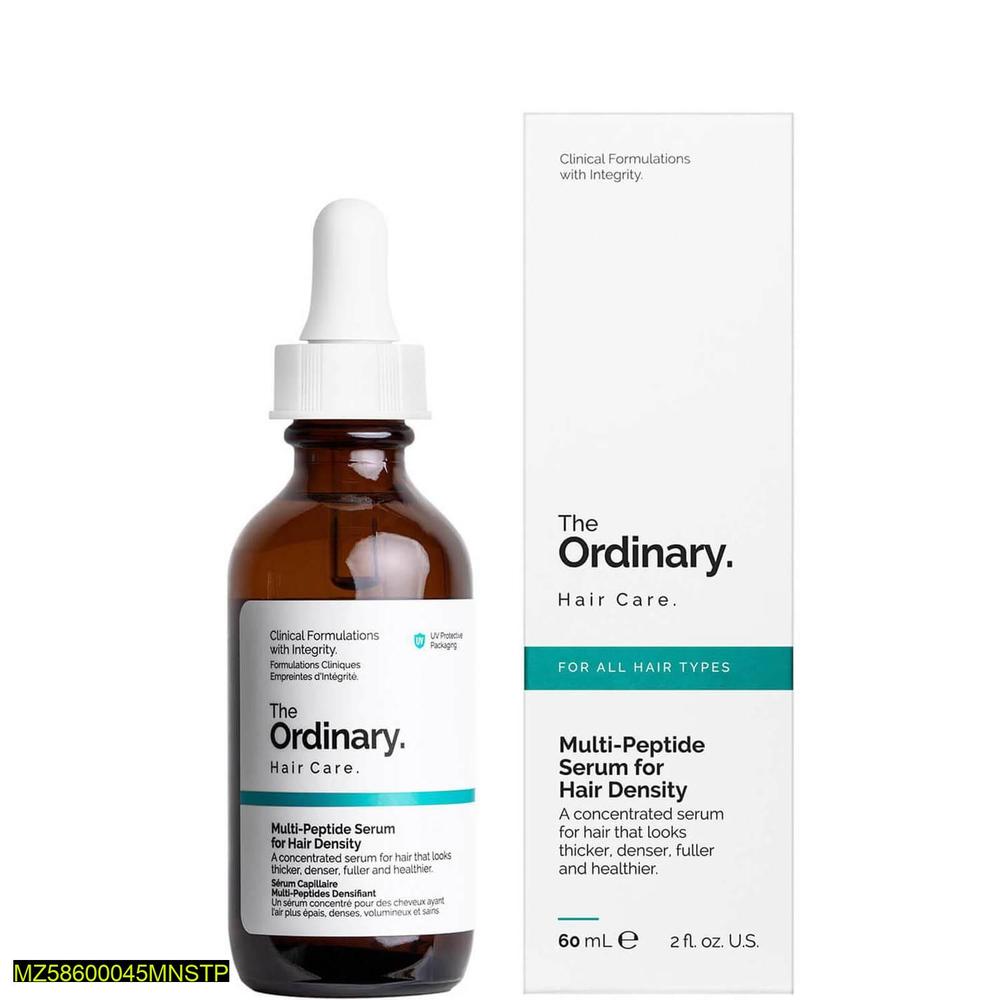 The ordinary frizz Control Hair Serum 60 ml