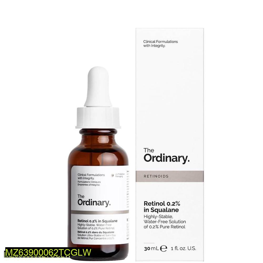 The ordinary Retinol serum 30 ml