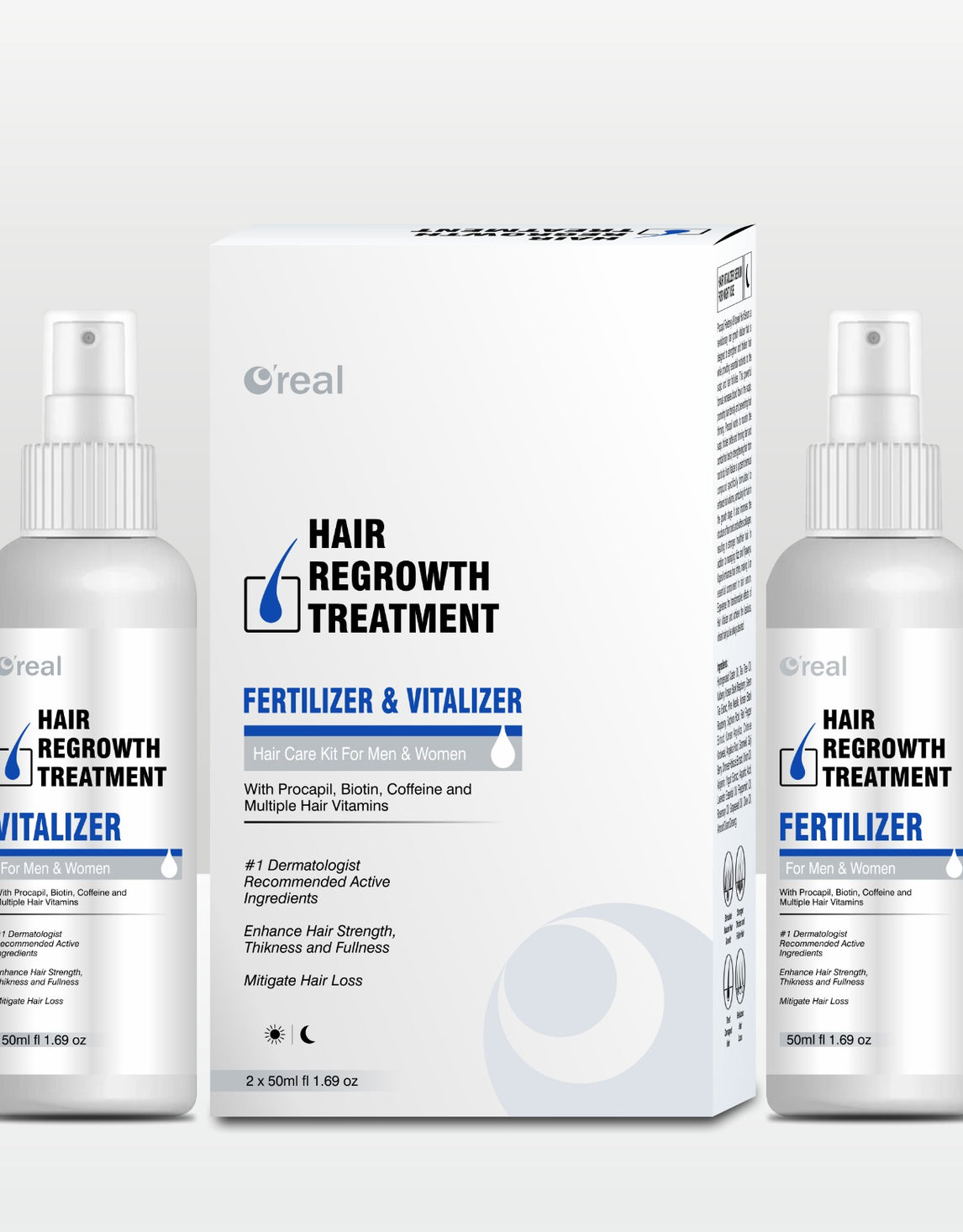 Hair Regrowth Treatment