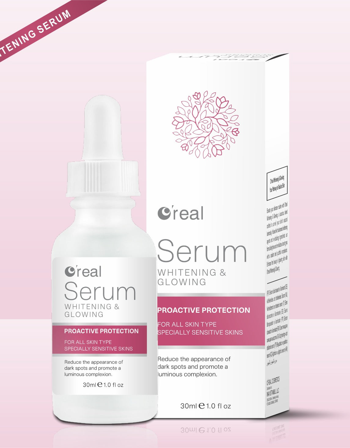 Whitening Serum